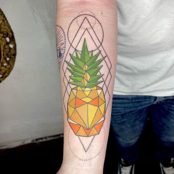 Zakk: Geo Pineapple