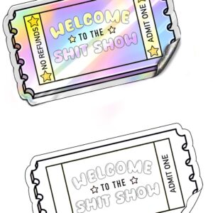 Lucky ticket