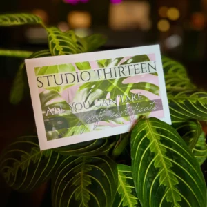 Mother's Day All You Can Take gift certificate