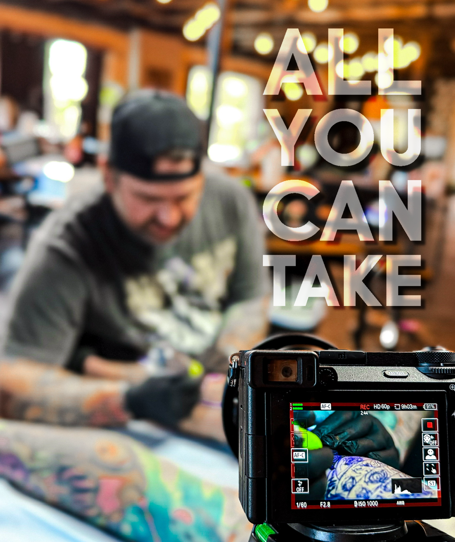 Father's Day All You Can Take Gift Certificate